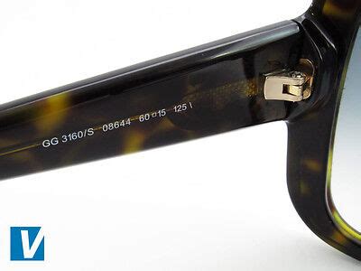 how to tell if gucci sunglasses are fake|how to authenticate Gucci sunglasses.